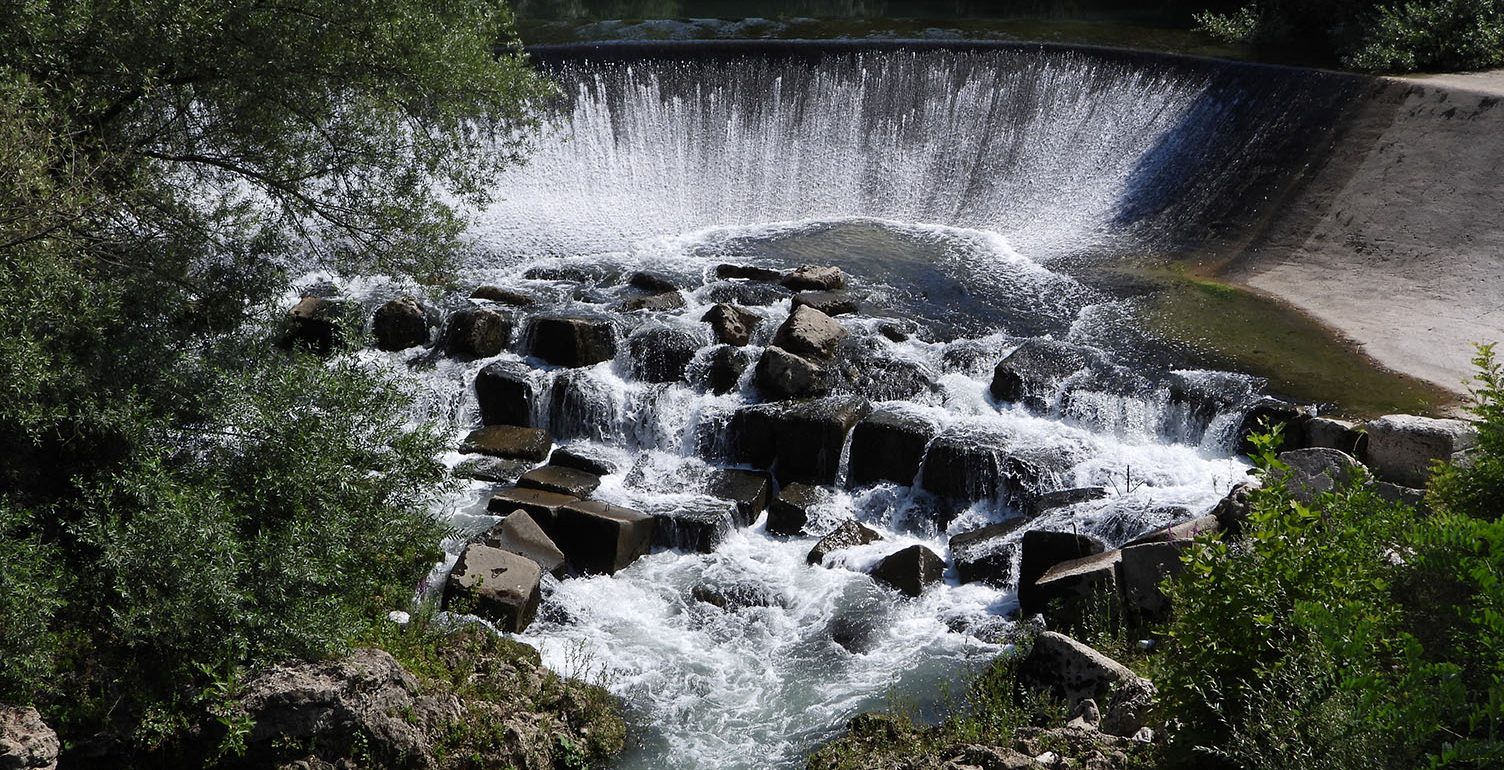 ViviMonte - Le Vie dell'Acqua