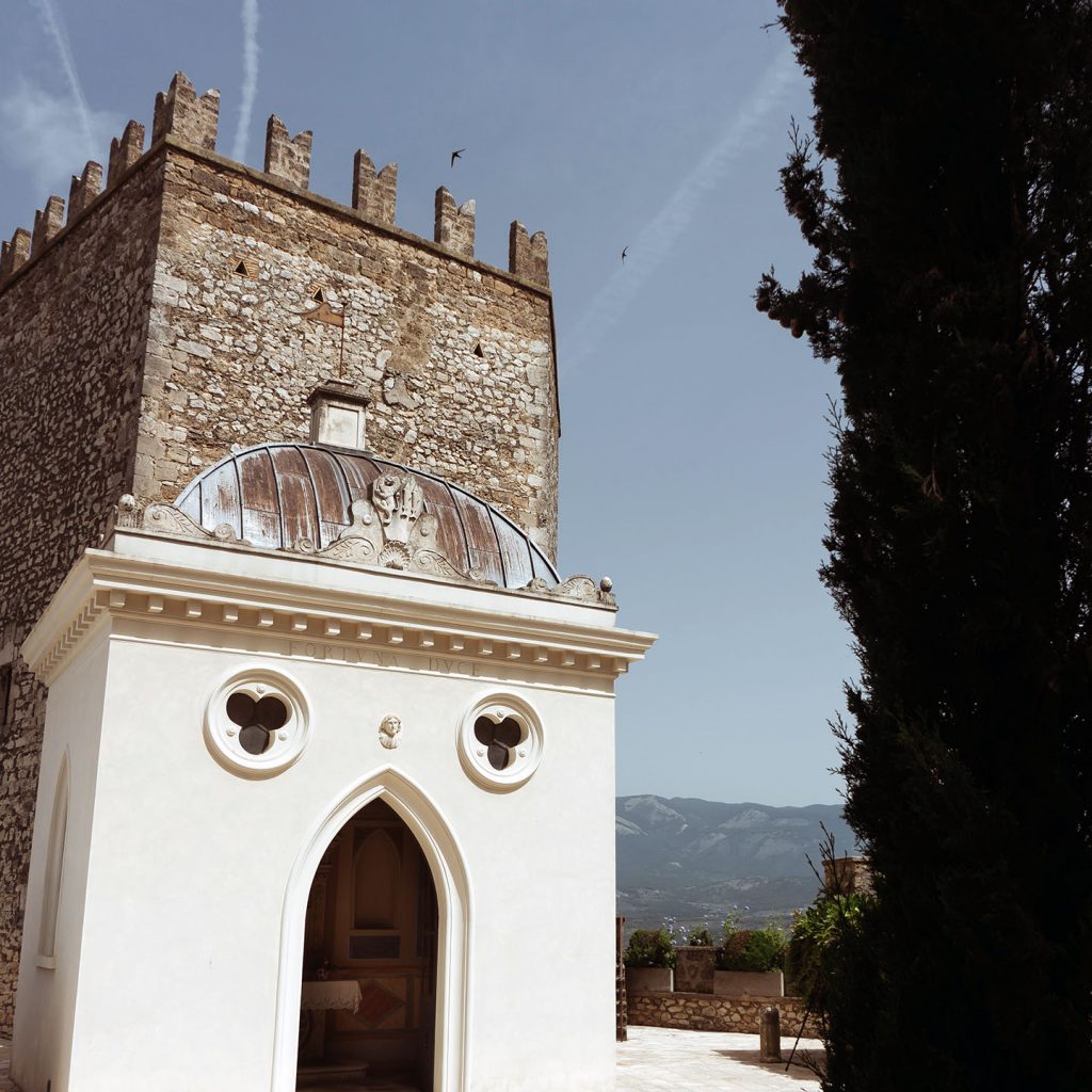 Monte San Giovanni Campano - Il Castello