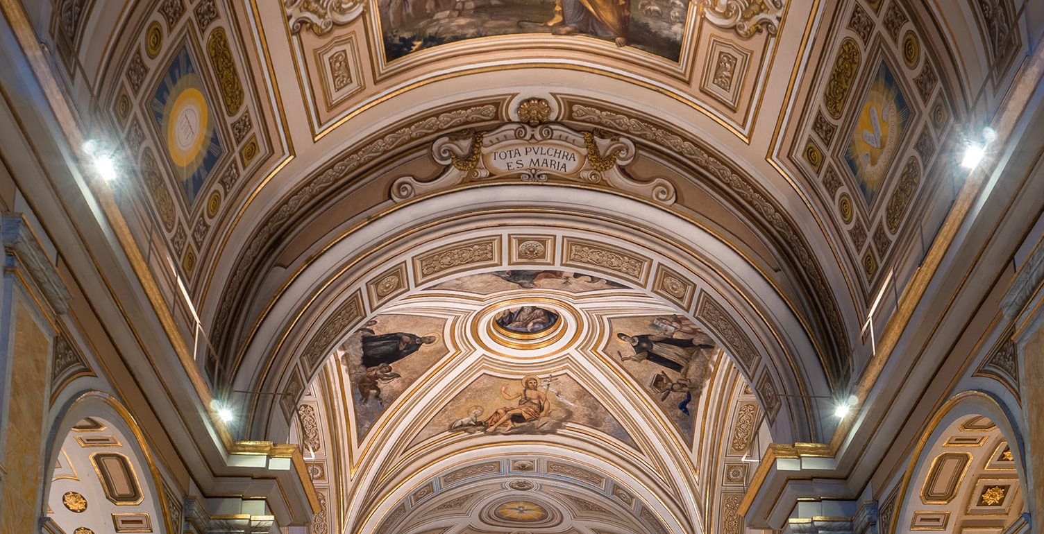 ViviMonte - Collegiata Santa Maria della Valle