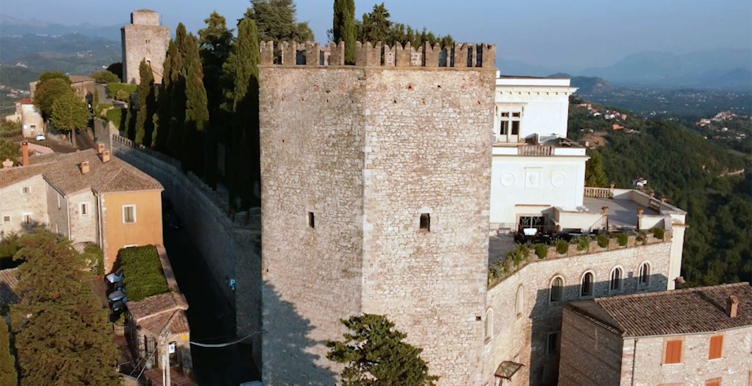 ViviMonte - La Fortezza Inespugnabile