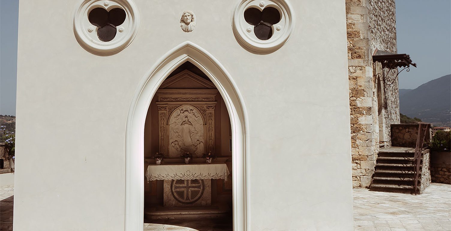 ViviMonte - La Prigionia di San Tommaso