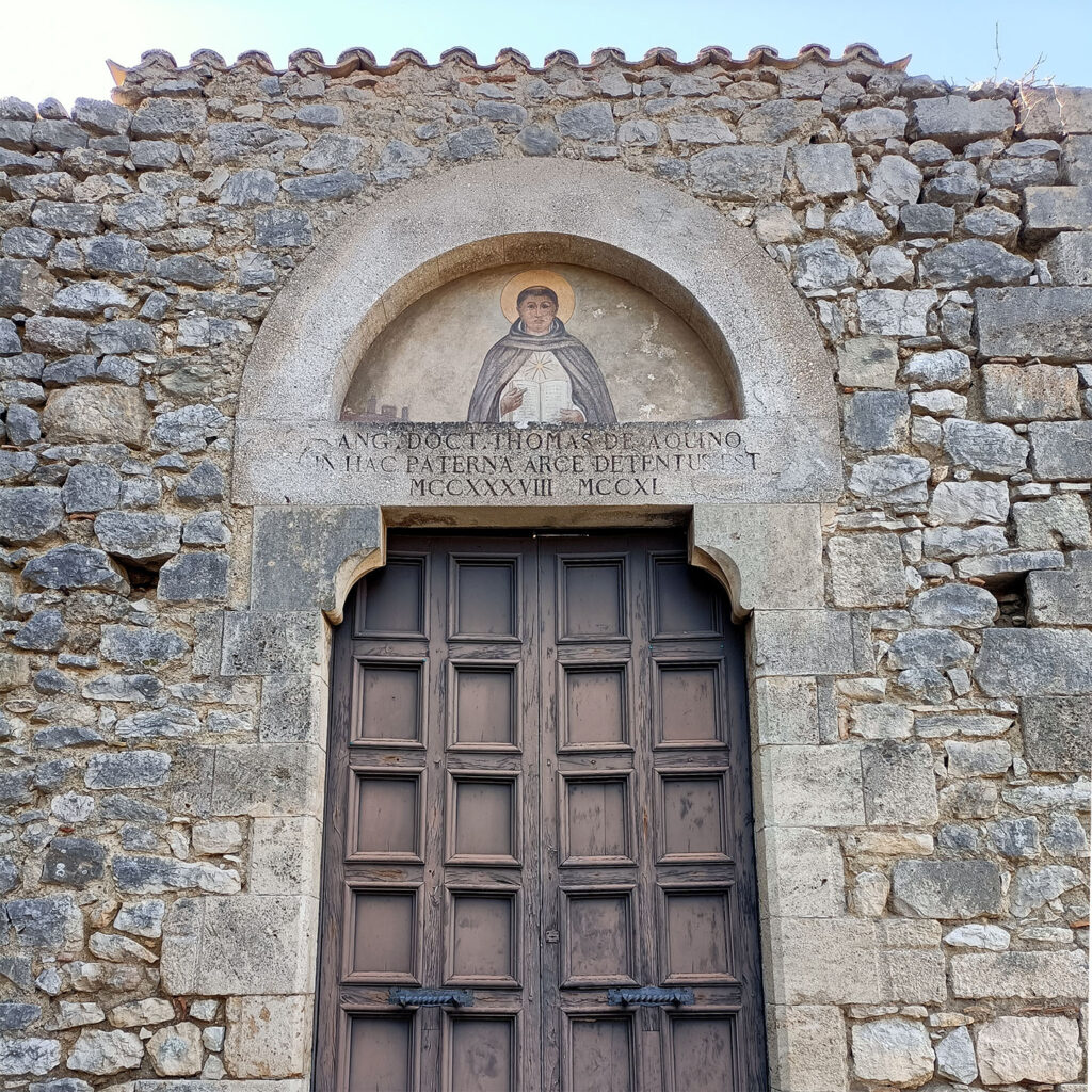 ViviMonte - La Cella di San Tommaso