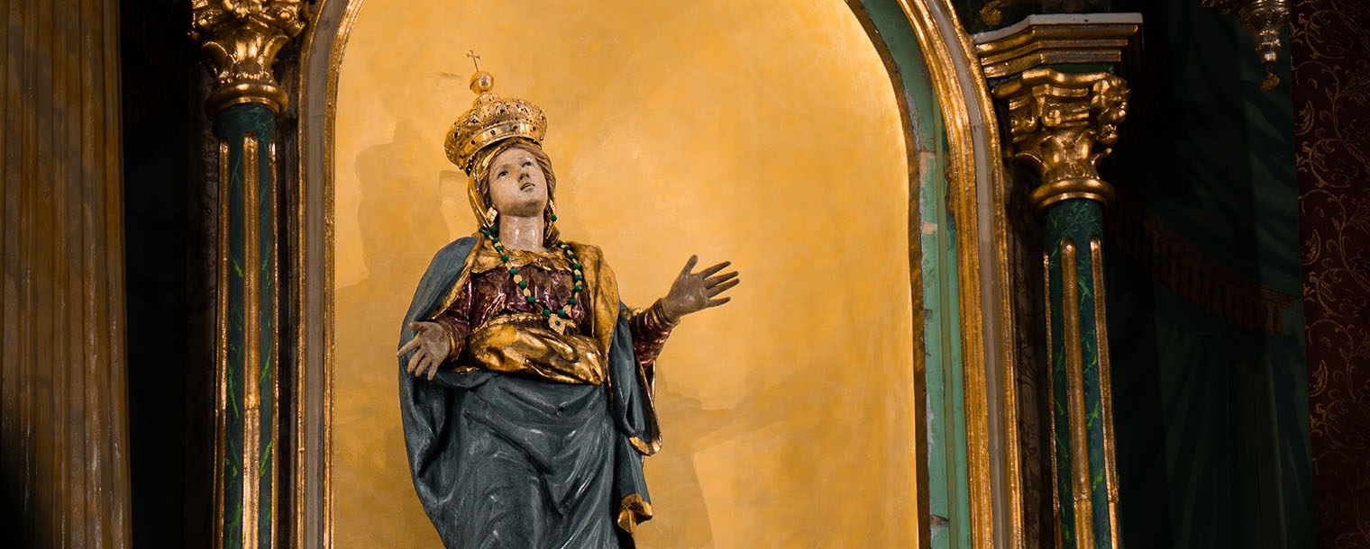 ViviMonte - La Madonna del Suffragio